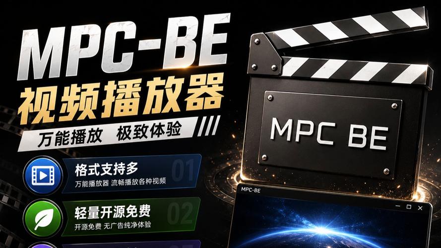 MPC-BE-ȫ��Ӱ������ר�ҽ�ͼ2