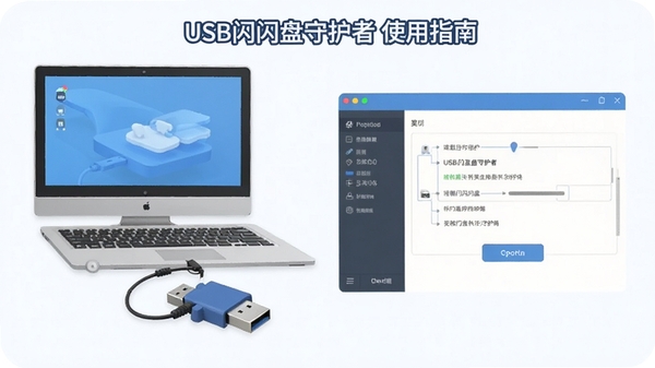 USB�������ػ���ʹ��ָ�ϲ�ͼ��չʾ������U�����ӡ������������ʾ�⣬��������ˣ������û���������