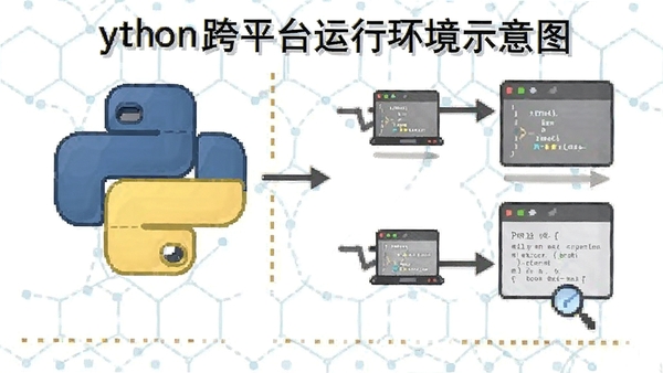 Python��ƽ̨���л���ʾ��ͼ