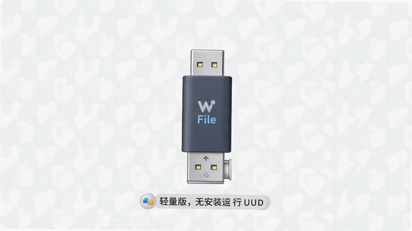 WizFile��Я��������U���ϵĸ���ͼ��������Լ��ǿ�����������ް�װ����