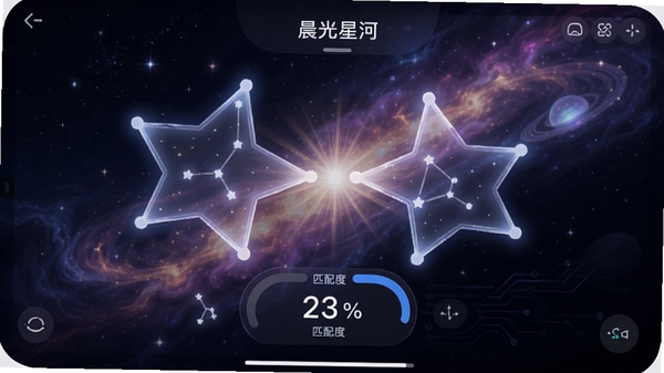 �����Ǻ�App�ڵ�����ƥ����棬������͸������ͼ�����ڻ���������������â�������Ƕ�̬�����ƣ�����������ʾƥ��Ȱٷֱȣ��Ƽ����������в���