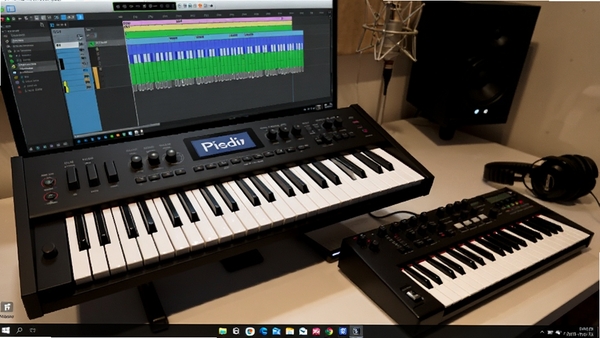 �Ե����������Windows���������У��Ա������MIDI���̺Ͷ��������������������������棬����չʾרҵ��������