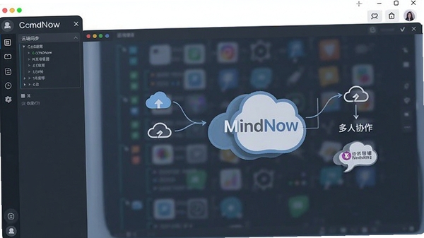 MindNow˼ά��ͼ�����ƶ�ͬ���Ͷ���Э���༭����