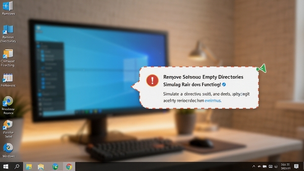Remove Empty Directories ������Windows 11���棬�Ա���ʾ��ȫ��ʾ���ݣ�ǿ��ģ�����й��ܣ�������ͣ�ͻ����ȫʹ�û���