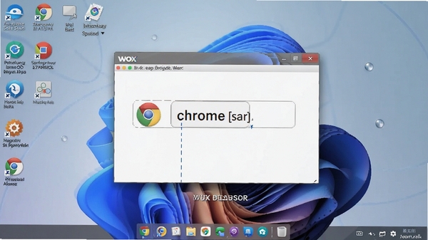 Wox ��������Ӧ�õĹ��̶��������롰chrome����س��������������Ϊ��������