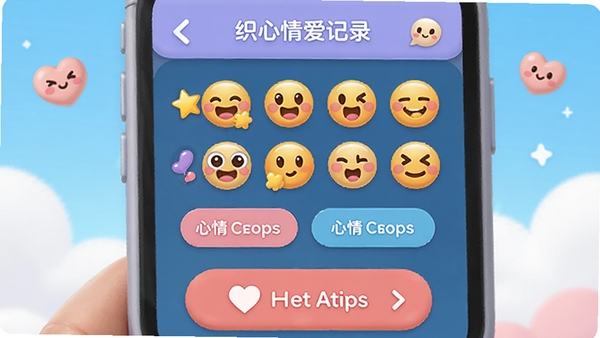 ֯��app�����¼���ܽ��棬չʾ�ḻ�ı���ͼ��ѡ�������ǩ������¼�밴ť����Ʒ��Բ��ɰ���ɫ�����죬ͻ����б���