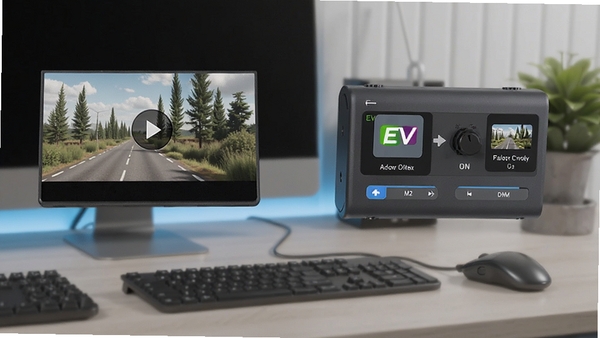 EV��Ƶת������Ƶ��ȡ����չʾ����Ƶ�ļ������ѡ����Ƶ�����ʽ