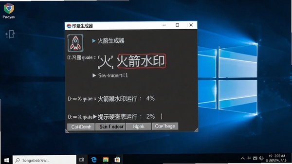 ӡ�������� ���ˮӡ������Windows�����ϵĽ�ͼ��չʾ�������沼�֣���ʾӲ��Ҫ��
