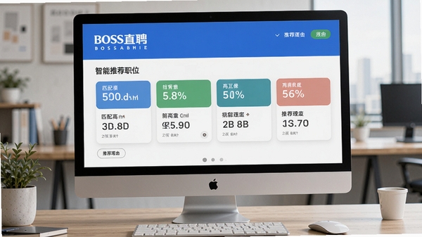 BOSSֱƸ���԰������Ƽ�ְλҳ�棬չʾƥ��ȸߵĸ�λ��Ƭ���Ƽ�����