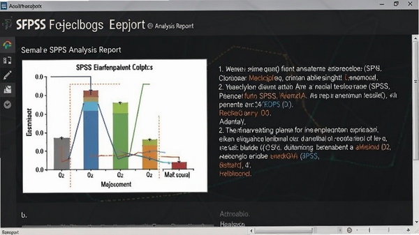 SPSS���ɵķ�������ʾ��������ͼ�������ֽ��ͣ�չʾ�����������
