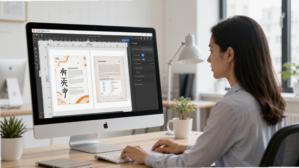 �Ƴ�PDF�༭��ʹ�ó���ͼ����ʾ�û��ڵ�����ͬʱ�������PDF�ļ�����Ļ���б༭��ת�����棬�칫��������רҵ