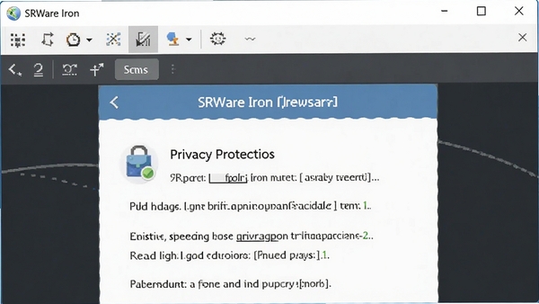 SRWare Iron����������ͼ��չʾ���Ĺ���������˽�����������