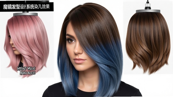 ħ���������ϵͳȾ��Ч����չʾ���ַ�ɫ���䣬���ɫ����ɫ����ɫ������ͷ��������Ȼ��ɫ�ʹ���ϸ��