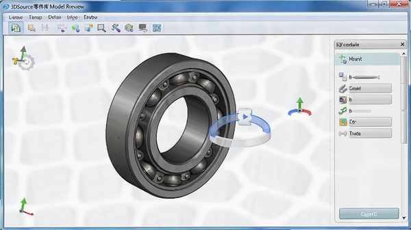 3DSource�����ģ��Ԥ�����ڣ�չʾ�����άģ�ͣ��ɽ��������������Ѻ�