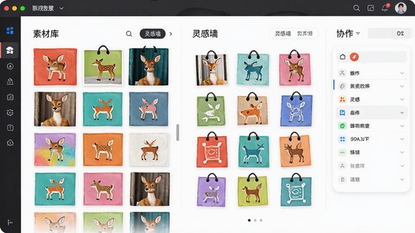 С¹�ش�������������չʾ��չʾ�زĿ⡢���ǽ��Э����壬����ִ���࣬ɫ�����죬ͻ�������Χ��ʹ�ý����ͼ��񣬸��壬16:9