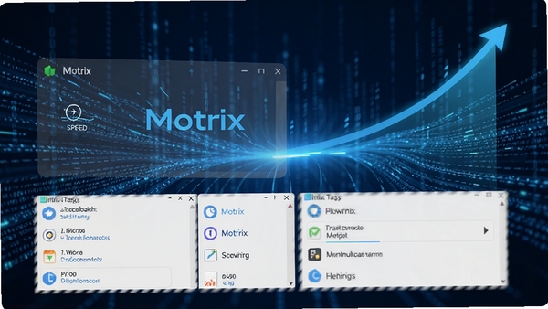 Motrix�����������ض�Чͼ��չʾ�ٶ�������������������д���������Ϊ��̬��ɫ������