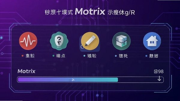 Motrix������Э������ʾ��ͼ��չʾ��ͬЭ��ͼ�������ؽ�����������Ϊ������ɫ�Ƽ����