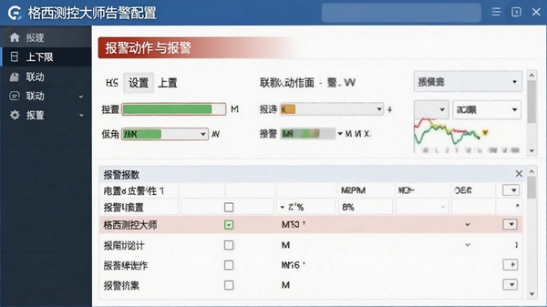 ������ش�ʦ�澯����ҳ�棬����������������������չʾ�����б�