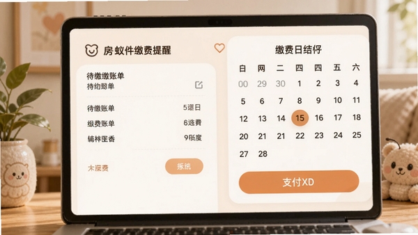 ���������ɷ����ѽ��棬չʾ�����˵����ɷ�������֧����ť�������ܰʵ��