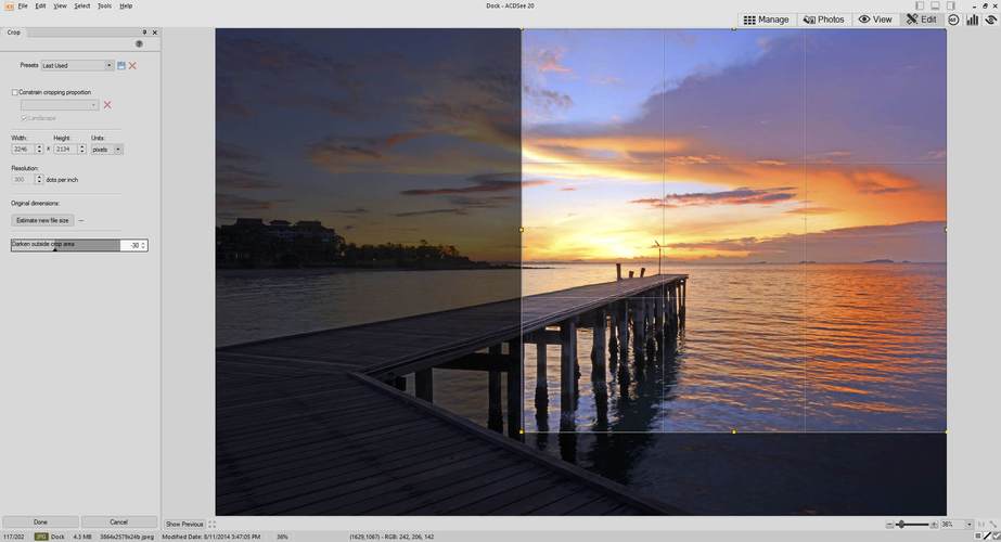 ACDSee Photo Studio Standard 2019-רҵͼƬ�����༭���߽�ͼ1