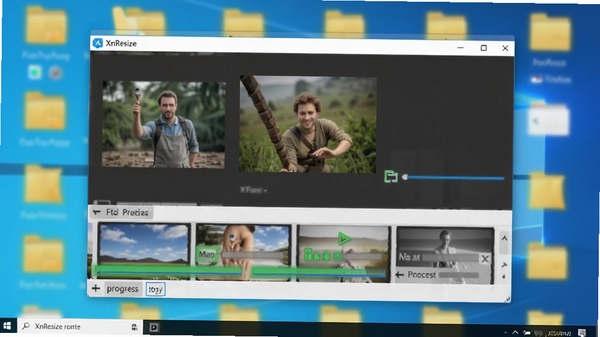 XnResize������Windows�����ϵĽ�ͼ��ͬʱ��ʾ����ͼƬ����������������Ϊģ�����ļ���ͼ�꣬ͻ������ʵ�ó�����