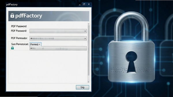 pdfFactory������PDF�����Ȩ�޵Ľ��棬ǿ����ȫ�������ܣ�����Ϊ������ͼ��