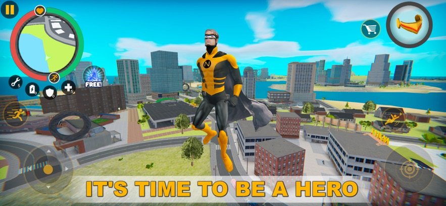 ���ɳǳ���Ӣ��(Naxeex Superhero)��ͼ3