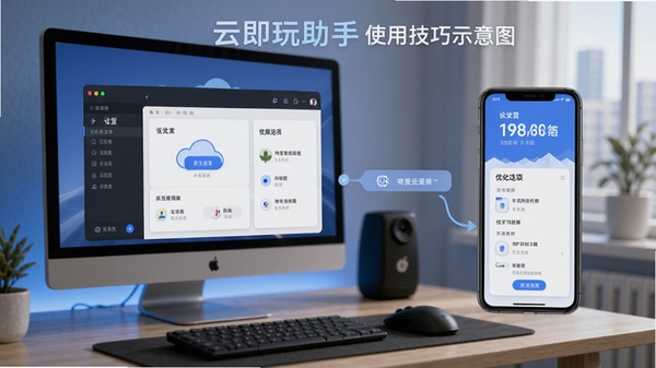 �Ƽ�������ʹ�ü���ʾ��ͼ��չʾ���ý������Ż�ѡ�����Ϊ���Ժ��ֻ���������