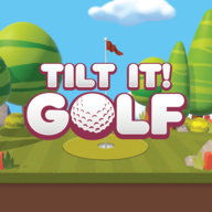 ��б�߶���(Tilt It Golf)v1.0.19���°�