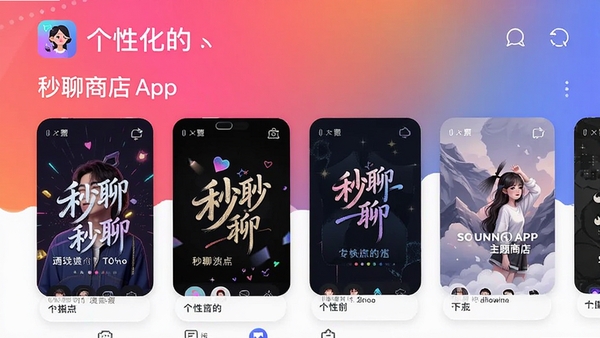 ����APP�����̵���棬չʾ��ͬ�������⿨Ƭ������Ϊ��ʽ��䣬ͻ�����Ի�ѡ��