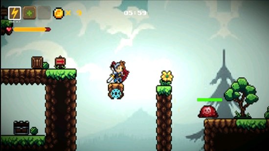 ���³���װ��(Phungeon Reloaded)��ͼ