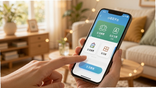 �ֻ��û����ڲ���С�ɻ�ƽ̨APP����Ļ����ʾ����ɷѺ��������ܣ���ָ�����ť��������ܰ�������黯��ǿ���ƶ��˲����ı����