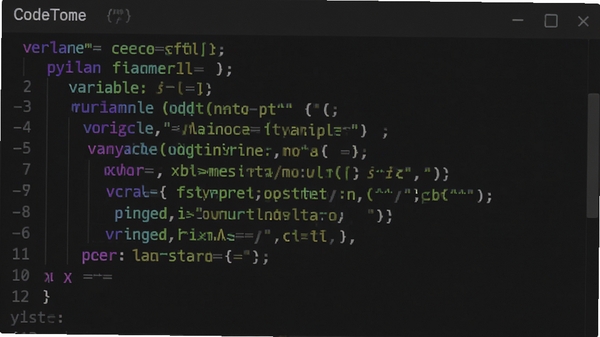 CodeTome�﷨����Ч����Python�����ɫ��ʾ���ؼ��֡������������ֱ��ò�ͬ��ɫ��ע��������ɫ����