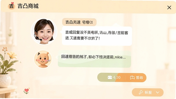 ��͹�̳����߿ͷ�������棬�ͷ�ͷ�����У��ظ�Ѹ�٣�������ť��������ܰ�����񣬽����Ѻ�