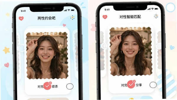����Լ�������ƥ����棬���һ�����Ƭ��˫������ʾ�����������»���