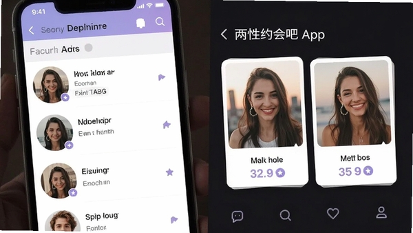 ����Լ���APP����չʾͼ��չʾ���������б���ƥ�俨Ƭ