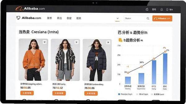 Alibaba.com ���Ի��Ƽ�ҳ�棬չʾ�㷨���͵ĵ���������ʽ�����Ʒ�������