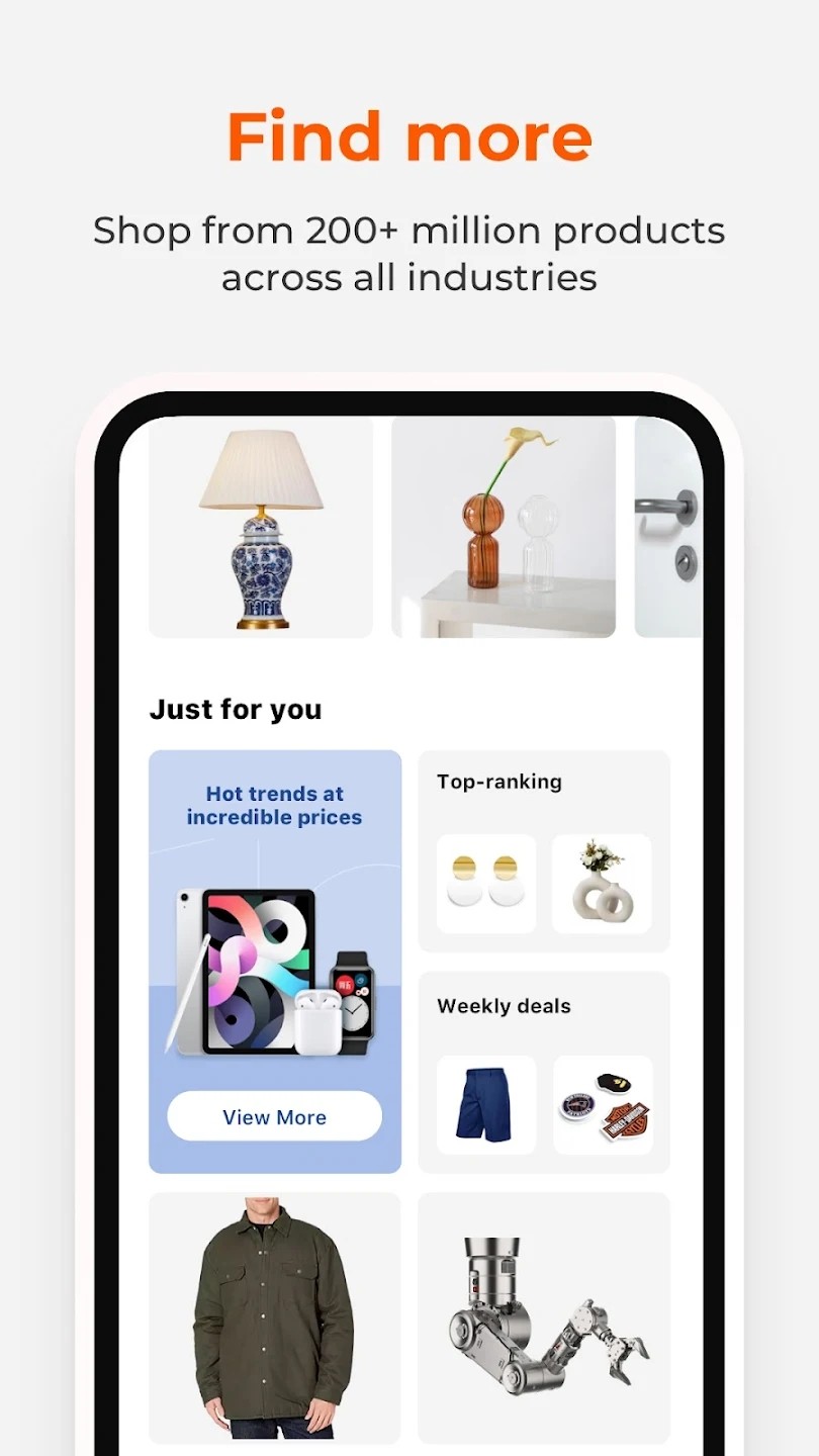 Alibaba.com-�羳ó��B2Bƽ̨��ͼ3