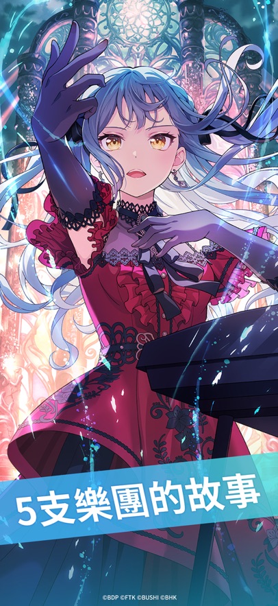BanG Dream��֯�����½�ͼ1