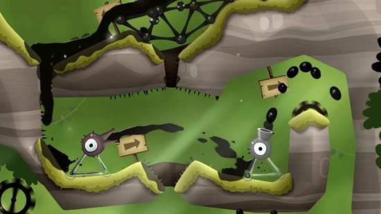 粘粘世界2安卓汉化版(World of Goo 2)截图