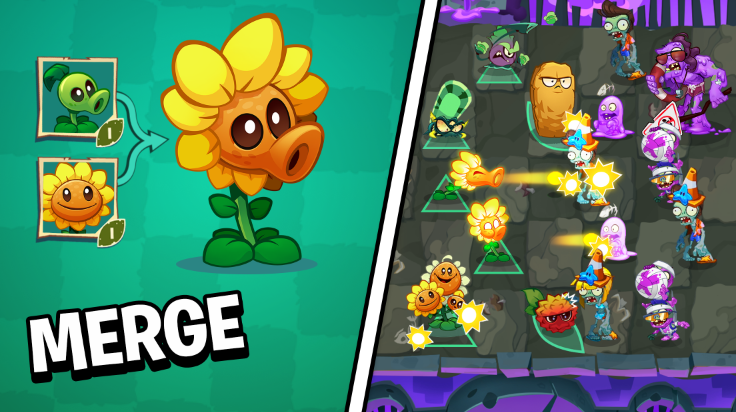植物大战僵尸3国际服无限阳光版(PvZ 3)截图