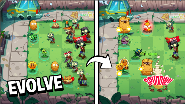 ֲ���ս��ʬ3���ʷ����������(PvZ 3)��ͼ
