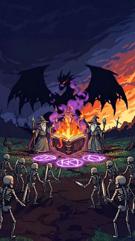 Idle Wizard������ʦ�ֻ����ͼ2