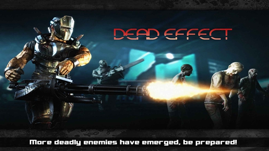 Dead Effect����ЧӦ1���޽�Ұ��ͼ0