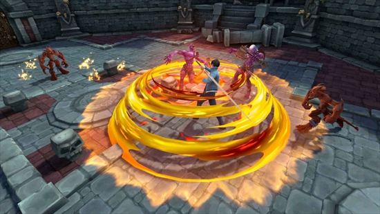 独行猎人(Solo Hunter)截图1