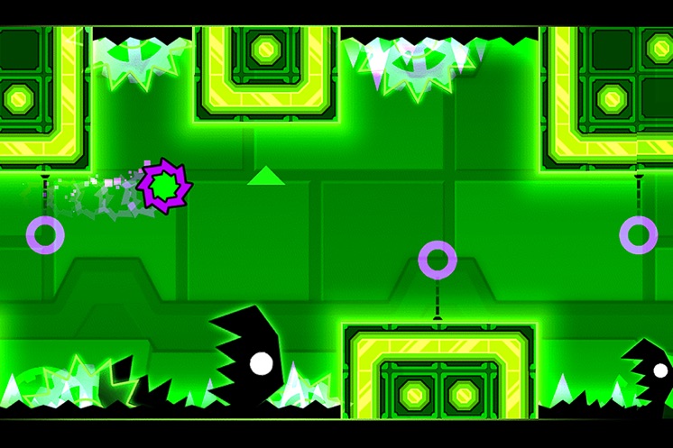 ���γ�̱������������氲װ(Geometry Dash Meltdown)��ͼ