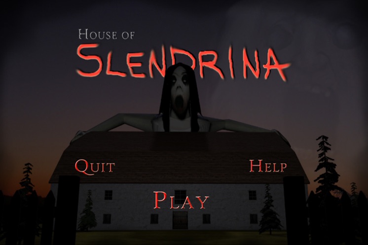 �������ɺӵķ������°�(House of Slendrina)��ͼ2