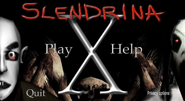 �������ɺ�X���ò˵�(Slendrina X)��ͼ0