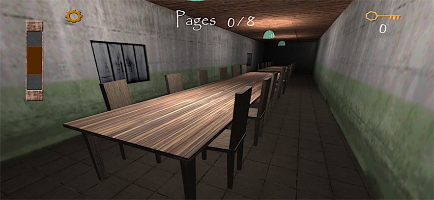 �������ɺӱӻ���ج��ģʽ(Slendrina Asylum)��ͼ0