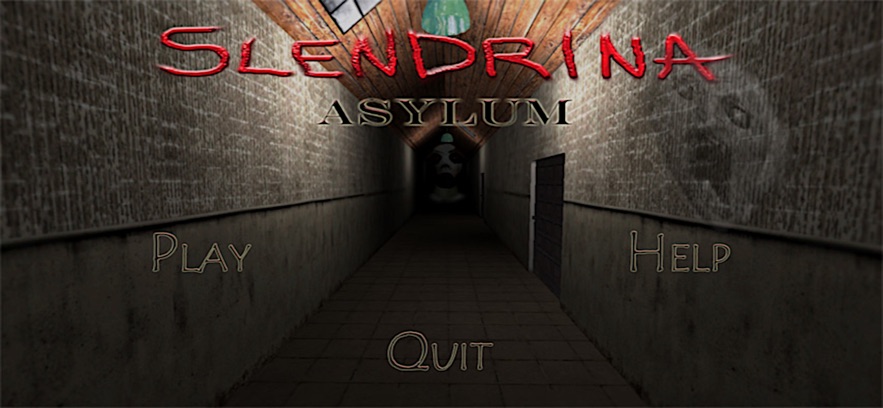 �������ɺӱӻ���ج��ģʽ(Slendrina Asylum)��ͼ1